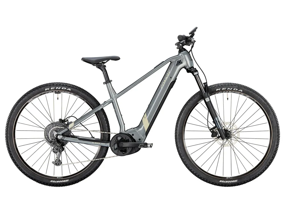 Conway Cairon S 2.0 500 High | E-Mountainbike | 29" | 500Wh | Bosch CX | shadowgrey metallic / desert matt-53cm Neu Im Sortiment