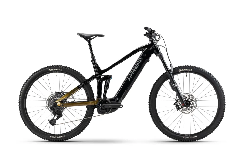 Direktkauf Haibike AllTrail 10.5 ABS 29 High | E-MTB Fully | 29" | 800Wh Bosch CX | black-44cm