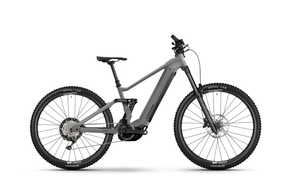 Lapierre Overvolt AM 7.8 High | E-MTB Fully | 29/27.5" | 800Wh Bosch CX | circular grey-49cm Online Kaufen