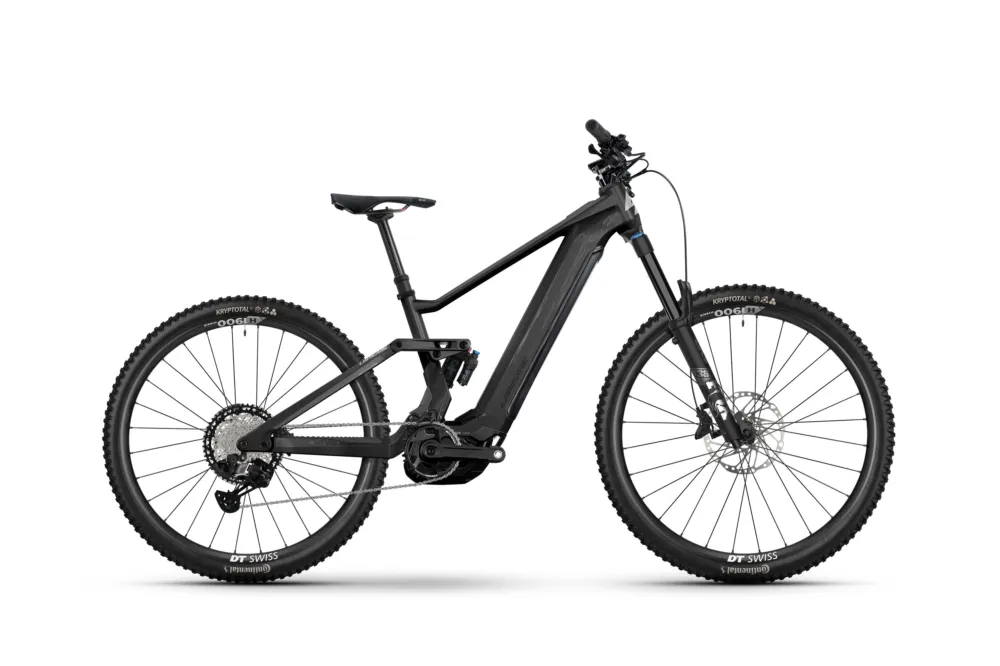 Lapierre Overvolt AM 9.8 High | E-MTB Fully | 29/27.5" | 800Wh Bosch CX | anthra grey-39cm Direktkauf