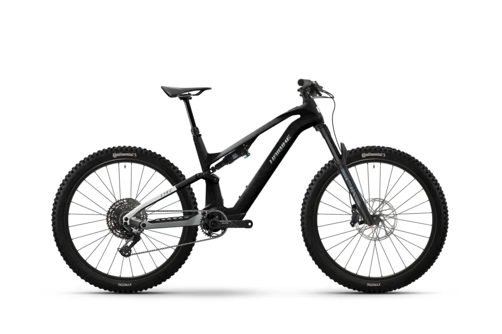 Aktuell Haibike Lyke CF 10 High | E-MTB Fully | 29" | 480Wh Fazua Ride60 | black-50cm