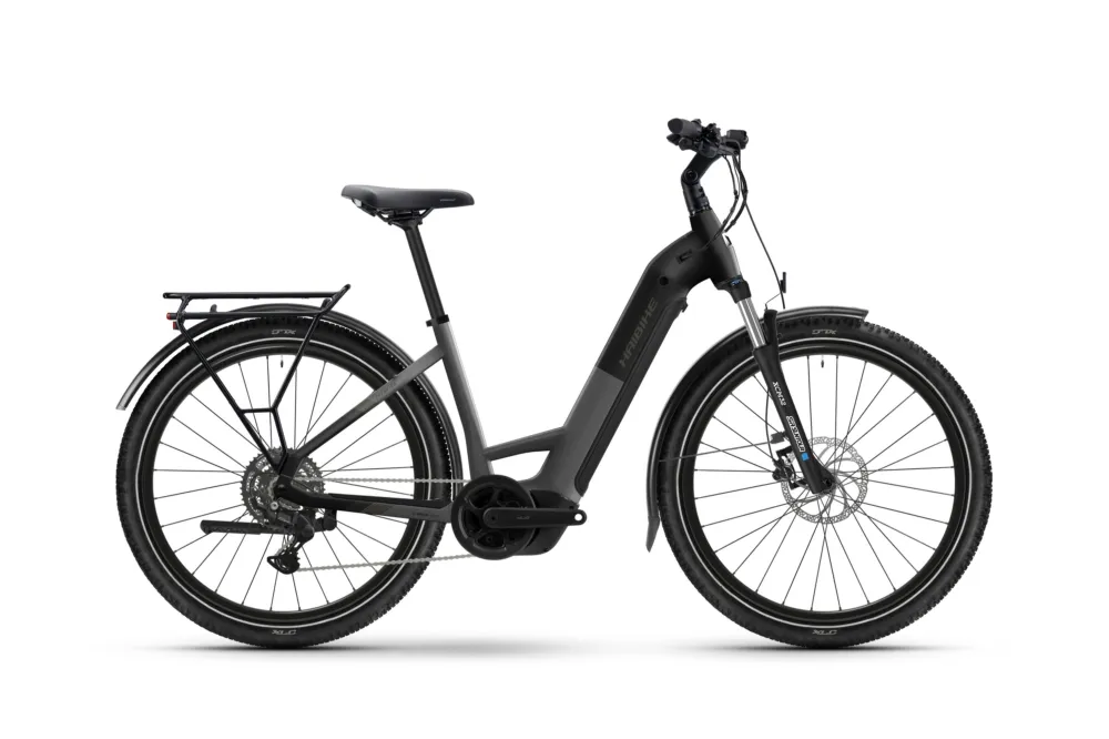 Direkt Vom Hersteller Haibike AllTrail 10.5 ABS 27.5 High | E-MTB Fully | 27.5" | 800Wh Bosch CX | black-41cm