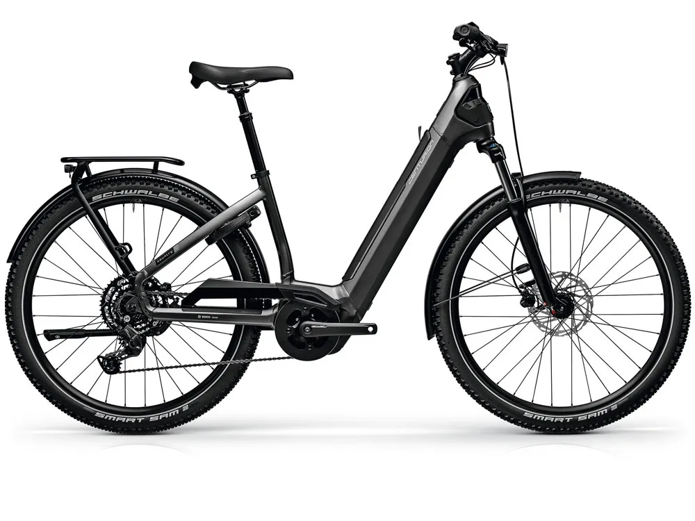 Centurion Country R800 L Low | Trekking E-Bike | 27.5" | 625Wh | Bosch | gunmetal-54 cm Bestseller