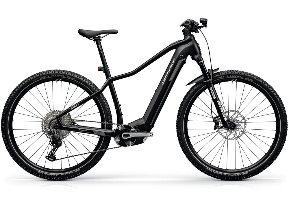 Centurion Backfire Fit R800i High | E-Mountainbike | 29" | 750Wh | Bosch CX | mattschwarz-55 cm Abverkauf