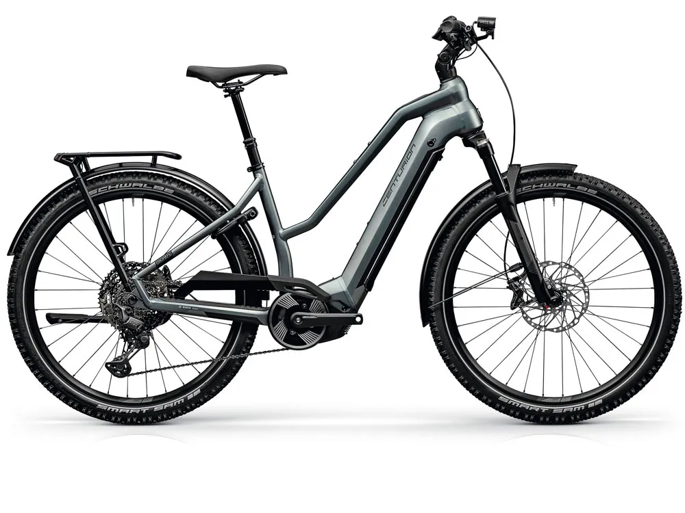 Sonderaktion Centurion Country R3000i T Mid | Trekking E-Bike | 27.5" | 750Wh | Bosch CX | schiefer-54 cm