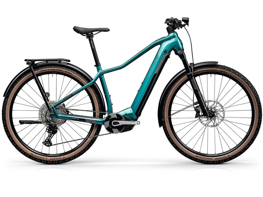 Centurion Backfire Fit R800i EQ High | E-Mountainbike | 29" | 750Wh | Bosch CX | lagunagrün-55 cm Schnäppchen
