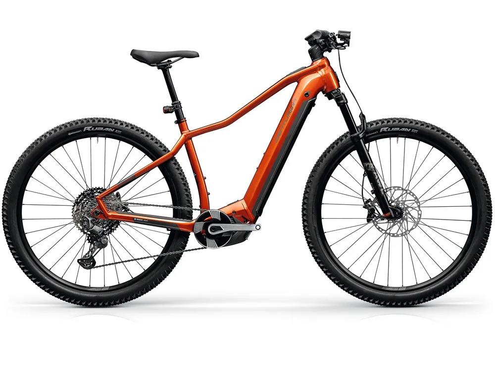 Centurion Backfire Fit R2000i High | E-Mountainbike | 29" | 625Wh | Bosch CX | bernstein-45 cm Versand Am Gleichen Tag