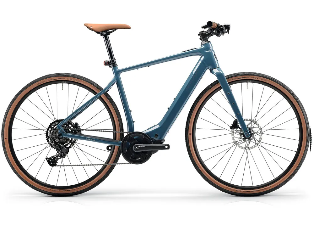 Wochenendangebot Centurion Speeddrive R800 D High | City E-Bike | 28" | 400Wh | Bosch SX | uniblau-47 cm