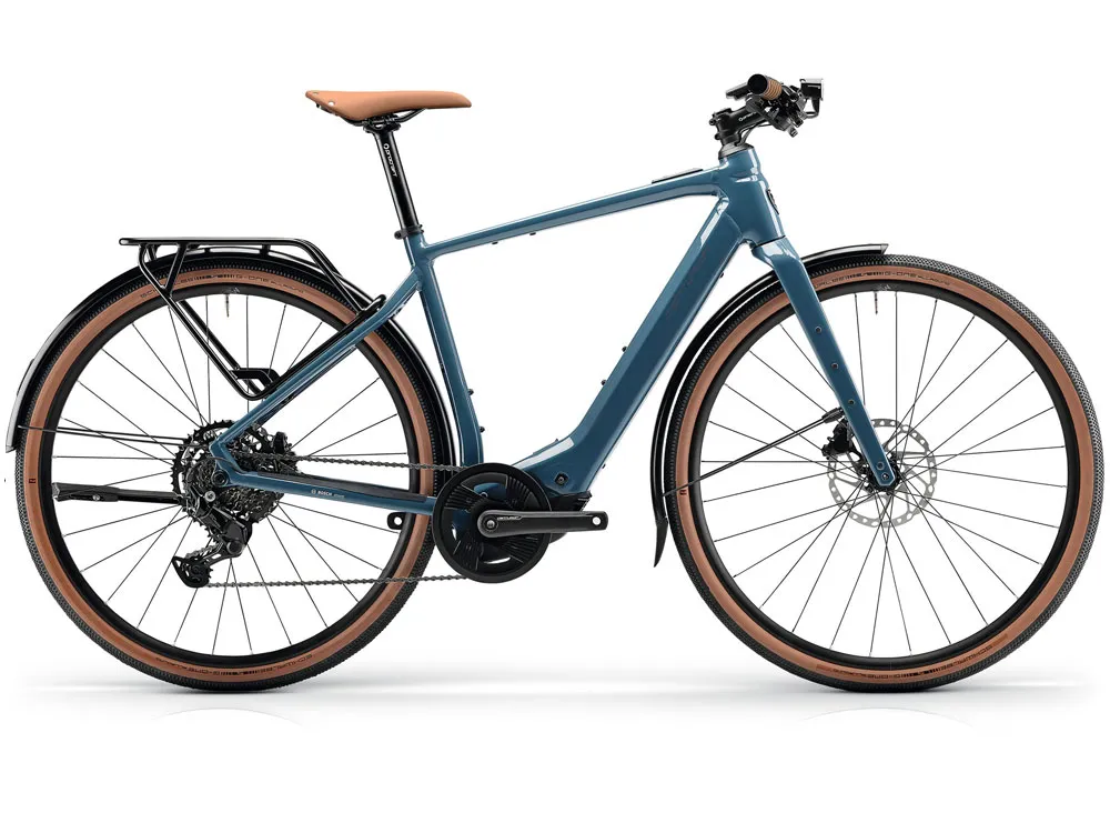 Rabatt Centurion Speeddrive R800 D EQ High | City E-Bike | 28" | 400Wh | Bosch SX | uniblau-47 cm