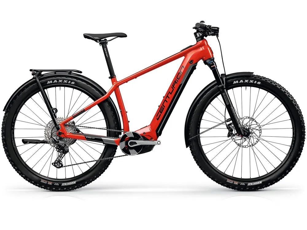 Bestpreis Centurion Backfire R800i EQ High | E-Mountainbike | 29" | 750Wh | Bosch CX | infrarot-50 cm