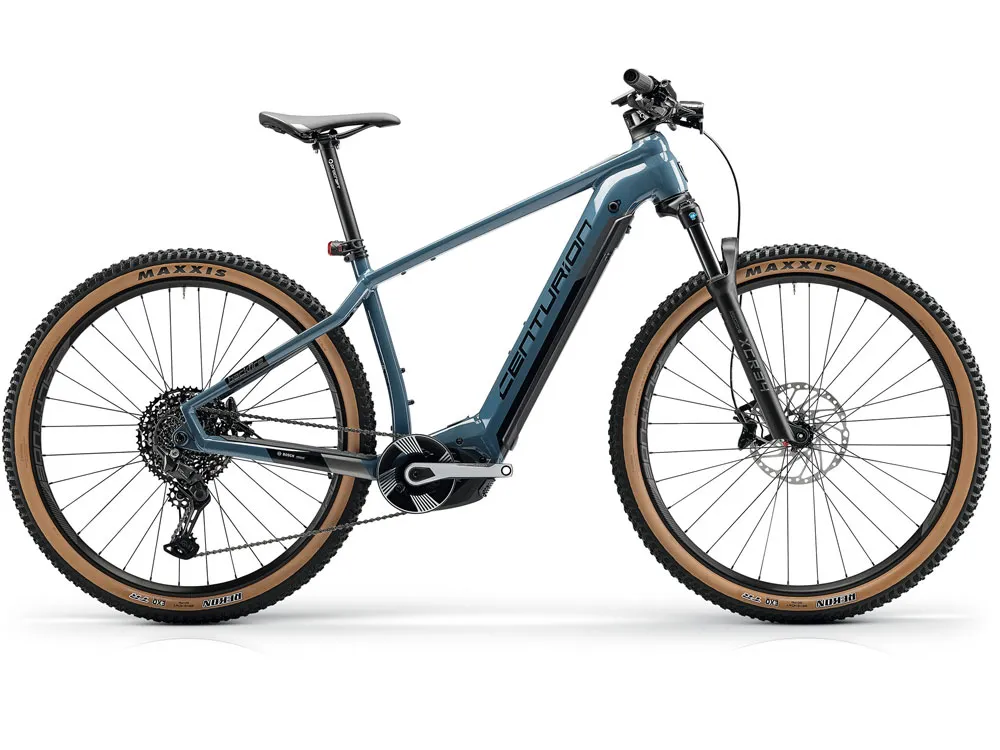 Centurion Backfire R800i High | E-Mountainbike | 29" | 625Wh | Bosch CX | uniblau-40 cm Bestseller