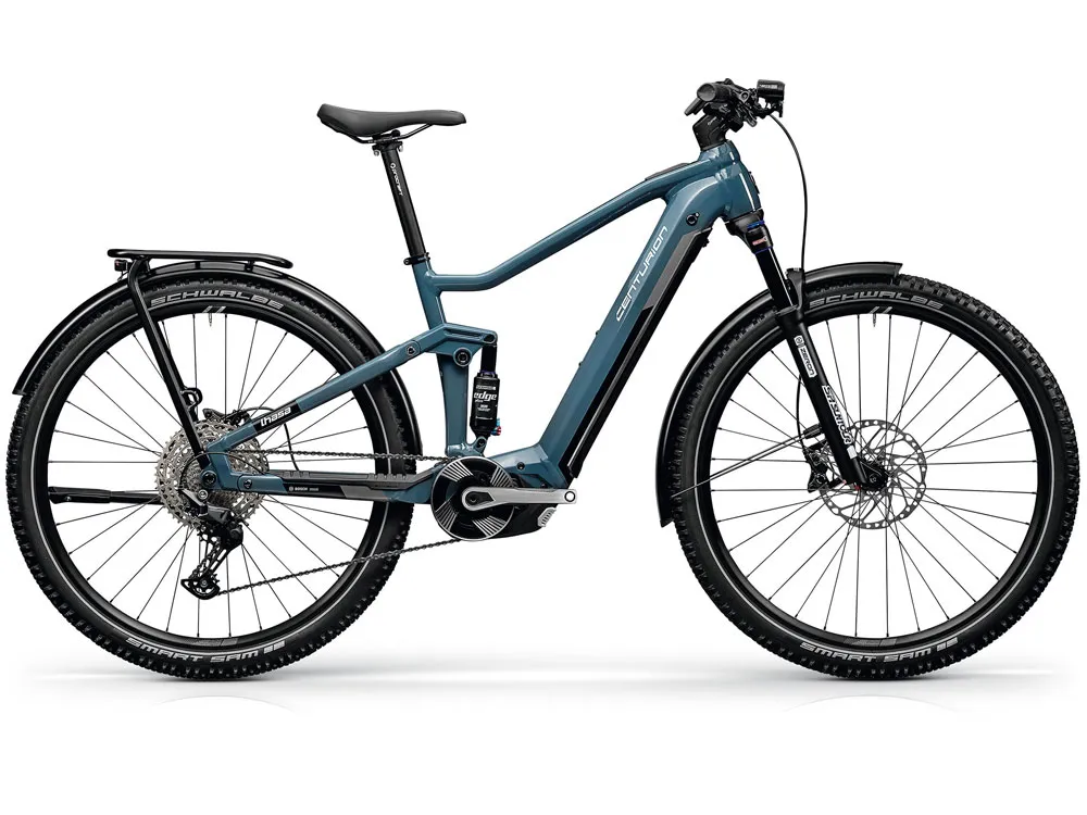 Centurion Lhasa R800i EQ | E-MTB Fully | 29" | 625Wh | Bosch CX | uniblau-45 cm Jetzt Kaufen