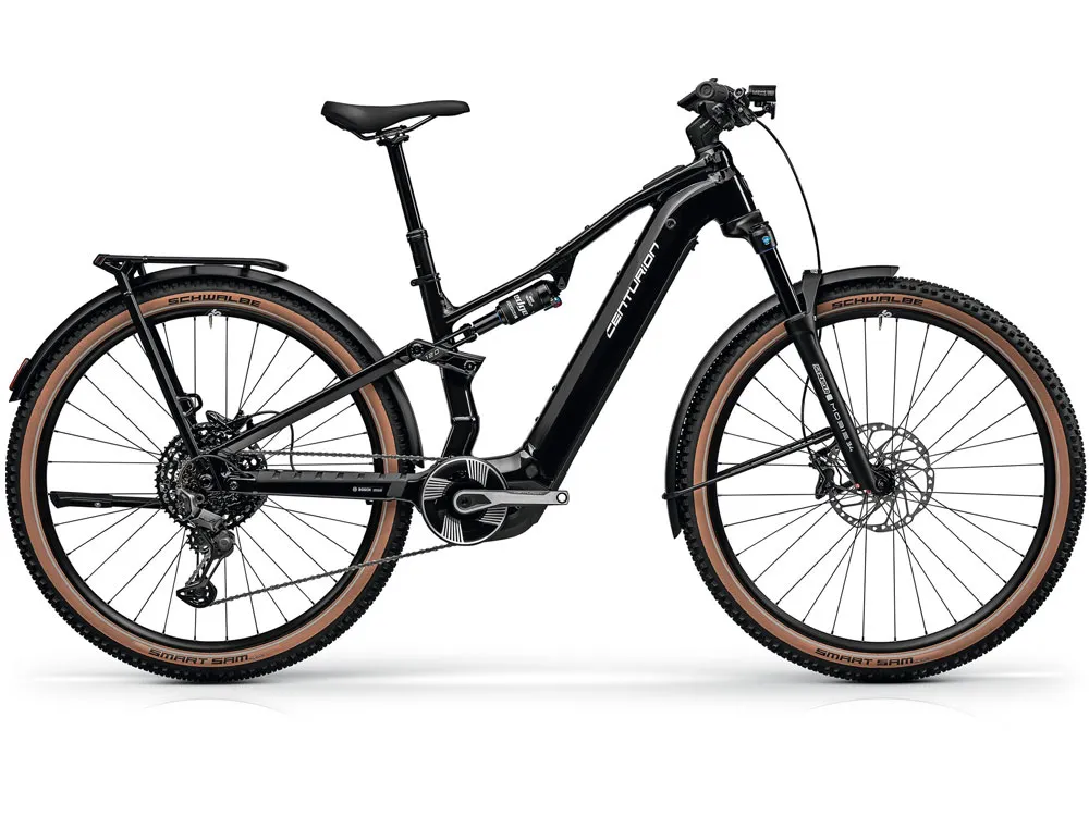 Centurion Lhasa R2000 | E-MTB Fully | 29" | 800Wh | Bosch CX | schwarz-38 cm Solange Der Vorrat Reicht