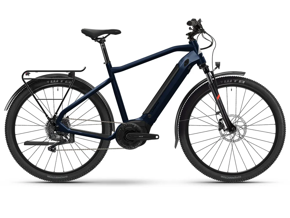 Jetzt Bestellen Lapierre E-Explorer 5.5 High | Trekking E-Bike | 28" | 500Wh Bosch | hexagonal blue-56 cm