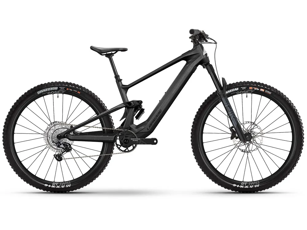 Preisknaller Lapierre eZesty AM 8.4 | E-MTB Fully | 29" | 480Wh Fazua Ride 60 | anthrazit-46 cm