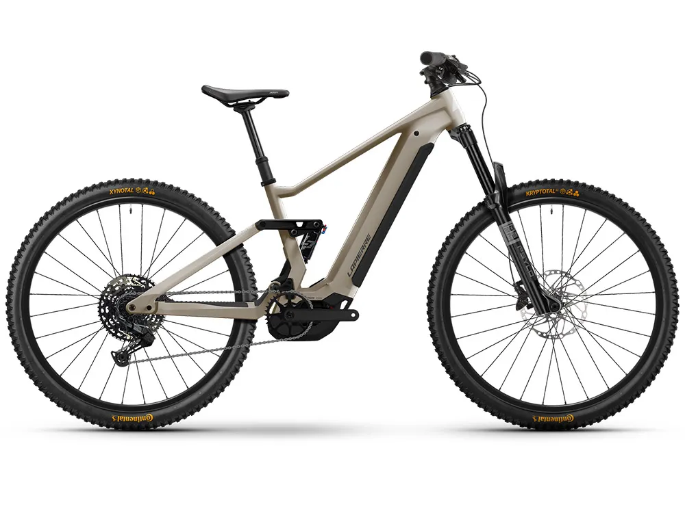 Top-Angebot Lapierre Overvolt TR 6.8 | E-MTB Fully | 29" | 800Wh Bosch CX | dry stone-43 cm