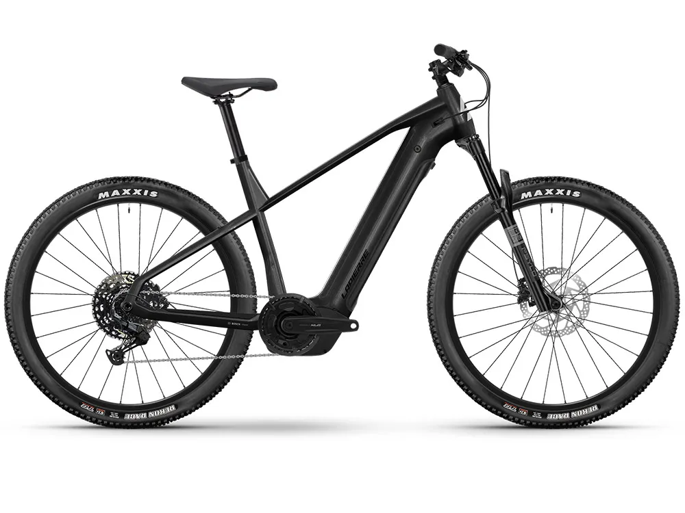 Lapierre Overvolt HT 8.8 | E-Mountainbike | 27,5" | 800Wh Bosch CX | anthrazit-40 cm Geprüft