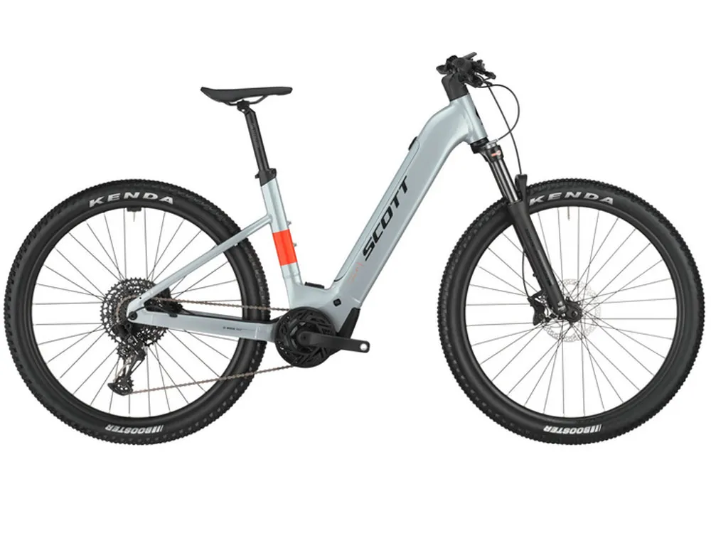 Scott Aspect eRide 910 Low | E-Mountainbike | 29" | 600Wh Bosch CX | flake grey-44 cm Günstig