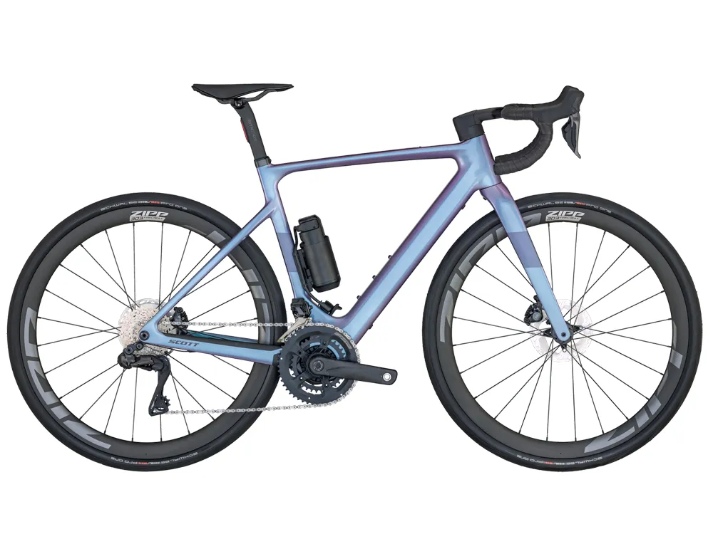 Scott Solace eRide 10 | E-Rennrad | 28" | 520Wh TQ HPR50 | unicorn purple-56 cm Nur Heute