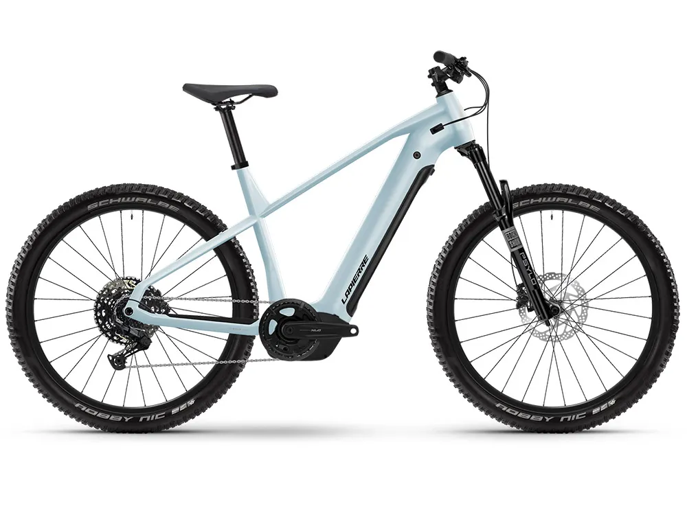 Garantierte Lieferung Lapierre Overvolt HT 6.6 | E-Mountainbike | 29" | 600Wh Bosch CX | flying green-40 cm
