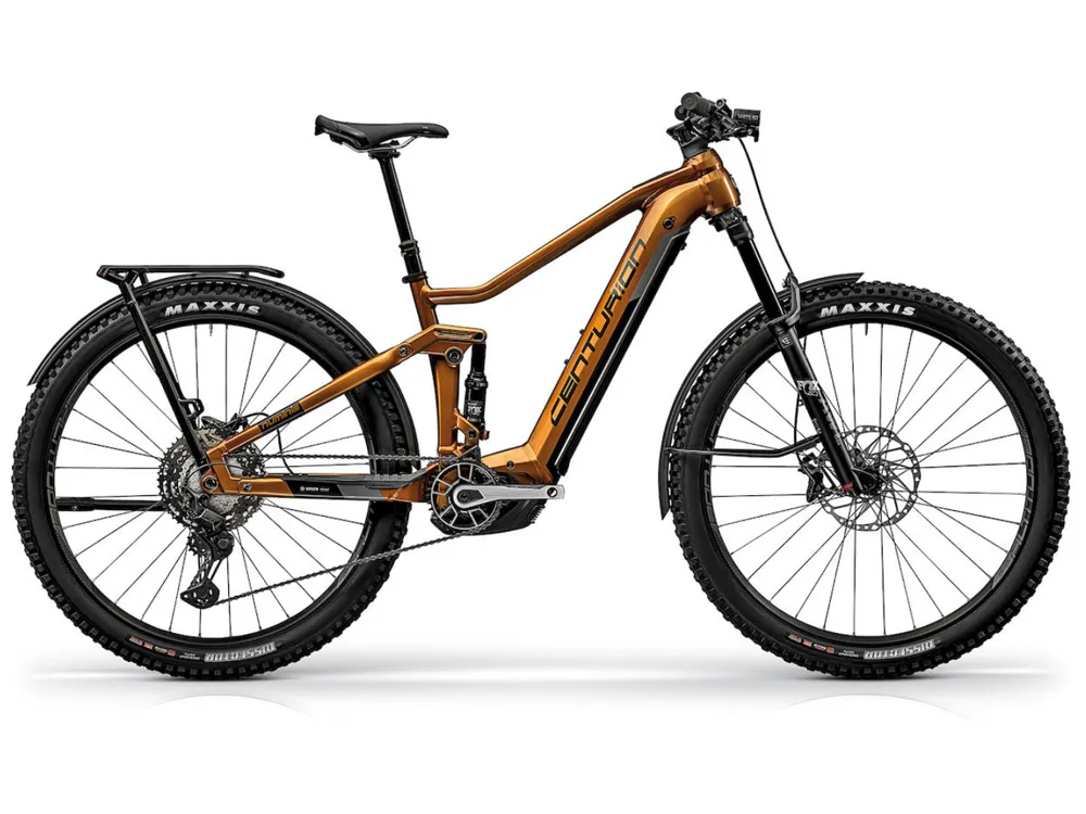 Centurion Numinis R2600i EQ EP2 | E-MTB Fully | 29" | 625Wh Bosch CX | gold-40 cm Billig