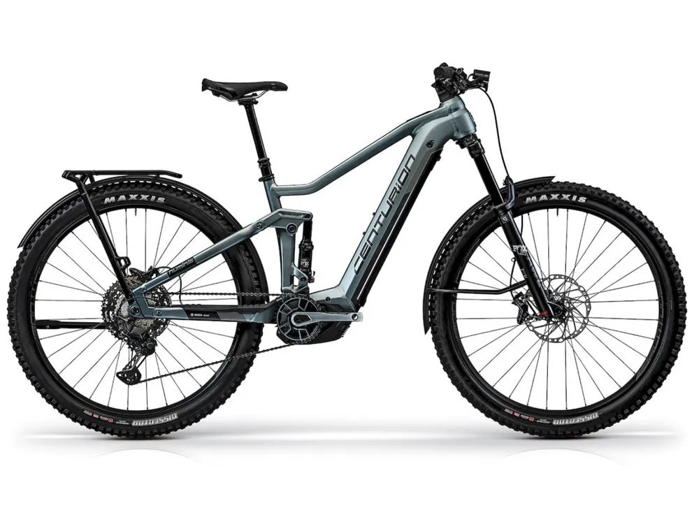 Centurion Numinis R2600i EQ EP2 | E-MTB Fully | 29" | 625Wh Bosch CX | grau-40 cm Geprüft