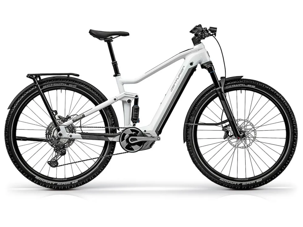 Centurion Lhasa R2600i EQ EP2 | E-MTB Fully | 29" | 625Wh Bosch CX | weiß-40 cm Nur Heute