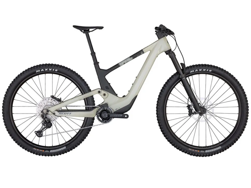 Scott Voltage eRide 920 | E-Mountainbike | 29" | 360Wh TQ HPR50 | weiß / schwarz-45 cm Heißes Angebot
