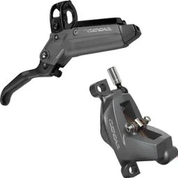 Begrenztes Angebot Sram Code Bronze Stealth Vorderradbremse Durite 950mm Grau (Ohne Bremsscheibe)