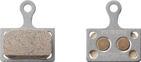Ein Paar Shimano Metall-Bremsbeläge K04TI Gratis Versand