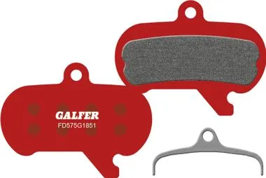 Galfer FD575 G1851 Advanced Semi-Metallic Brake Pads für Sram Maven Disc Brakes Top-Angebot