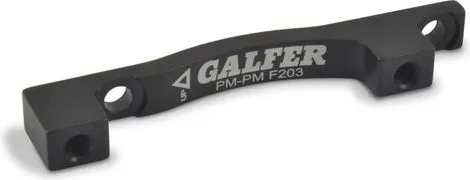 Galfer SB001 +43 mm Scheibenbremsaufnahme Adapter PM/PM 160-203 mm / 180-223 mm Sonderaktion