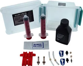 Hayes Dominion Pro Bleed Kit (inkl. DOT 5.1 Bremsflüssigkeit) für Dominion Bremsen Direktkauf