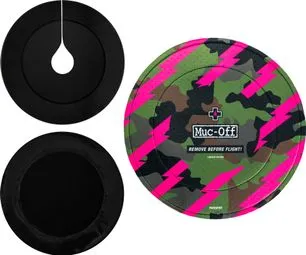 Muc-Off Scheibenbremsenabdeckungen Camo Geprüft