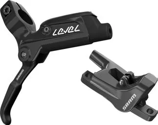 Schneller Versand SRAM Hinterradbremse LEVEL ohne Bremsscheibe Schwarz