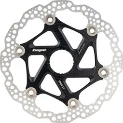Letzte Chance Hope Floating Rotor Center Lock Black
