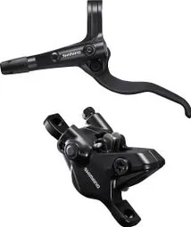 Wochenendangebot Shimano Vorderradbremse MT401 / MT410 Resin J-Kit (ohne Scheibe) 100cm Schwarz