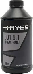 Top-Seller Hayes DOT 5.1 Bremsflüssigkeit (473 ml)