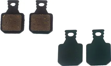 Ordentliche Magura (4 Kolben) MT5 / MT7 / MT Trail / MT Trail Sport Bremsbeläge Meistverkauft