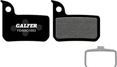 Paar Galfer Semi-Metallic Sram HDR, Rot 22, Force, Rival, Level, Level TLM / Ultimate Standard-Bremsbeläge Markenprodukt