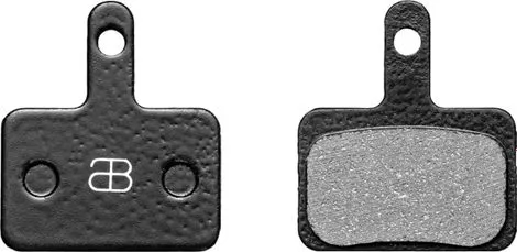 Geprüft AbsoluteBlack GraphenPads Disc 15 Bremsbeläge für Shimano Deore / TRP / Tektro Bremsen