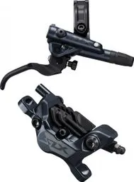 Neue Kollektion Hinterradbremse Shimano SLX M7120 4 Kolben R Sinus Ventil J-Kit (ohne Scheibe) 170cm Schwarz
