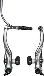 Shimano Alivio BR-T4000 Alivio Bremssattel hinten Silber Must-Have