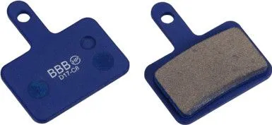 Nur Für Kurze Zeit BBB DiscStop Bremsbeläge für Shimano Deore M575 / M525 / M515LA / M515 / M505 / M495 / MT500 / MT400 / T615 / SoraR317 / NexaveC501 / C601 / TourneyTX805 / LXT675 / AltusM315 / M365 / M375 / AlivioM395 / M4050 /0 M4 M48.5 / M475 / M465 / M44