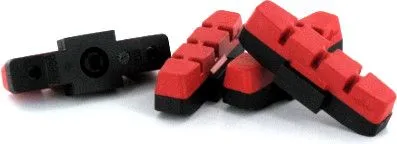 Magura Kool Stop HS11/33 Bremsbeläge - Rot 2014 Highlight