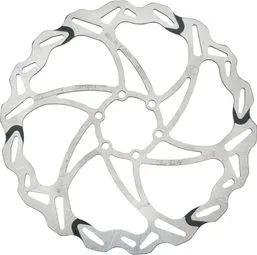 Braking Wave Batfly 203mm Bremsscheibe Nur Für Kurze Zeit