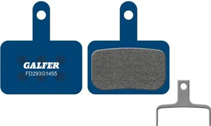 Galfer FD293 G1455 Road Semi-Metallic Brake Pads für Shimano / Tektro / TRP Disc Brakes Kostenfreie Lieferung