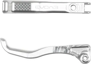 Meistverkauft Hope Tech 4 EVO Power Hebel Silber