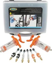 VAR DOT Entlüftungskit für Scheibenbremsen Jetzt Bestellen