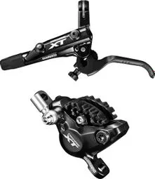Solange Der Vorrat Reicht Shimano XT M8000 Scheibenbremse - Vorderer LH Hebel (Organic Pads)